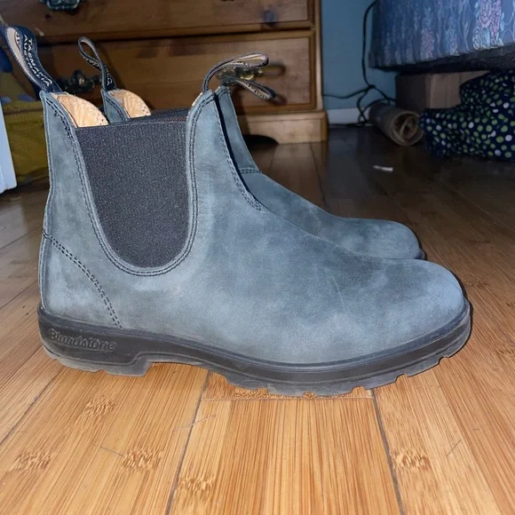 Black Blundstone boots 6.5 - Picture 4 of 5